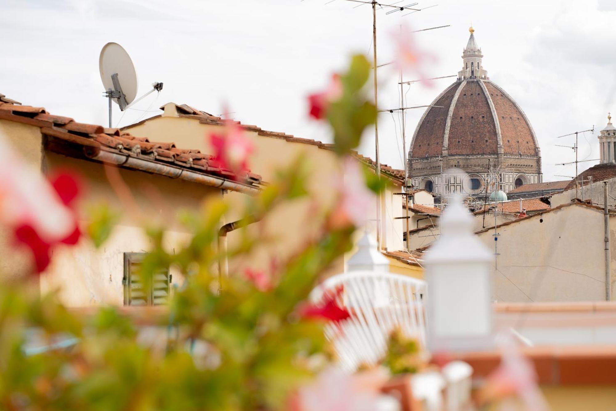 Central View Boutique - Milu Holidays Firenze Εξωτερικό φωτογραφία