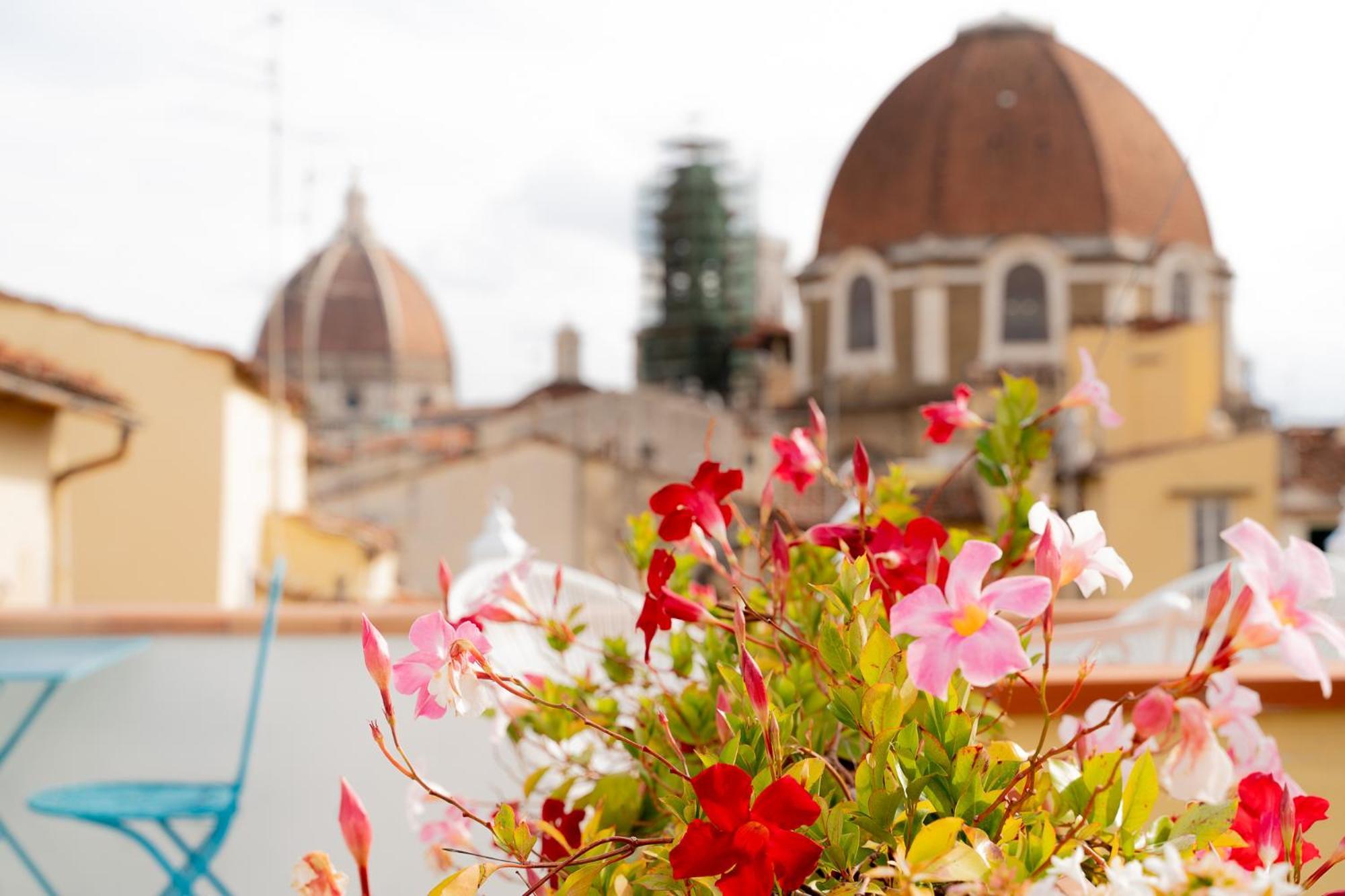 Central View Boutique - Milu Holidays Firenze Εξωτερικό φωτογραφία