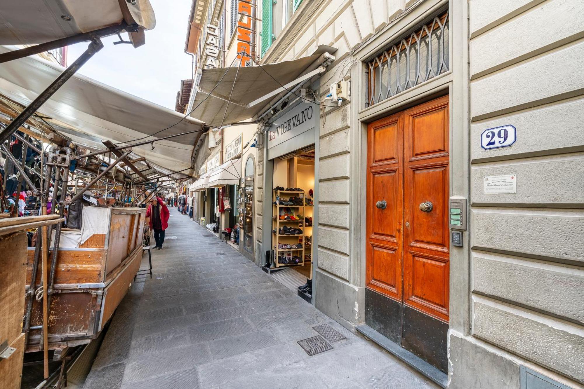 Central View Boutique - Milu Holidays Firenze Εξωτερικό φωτογραφία
