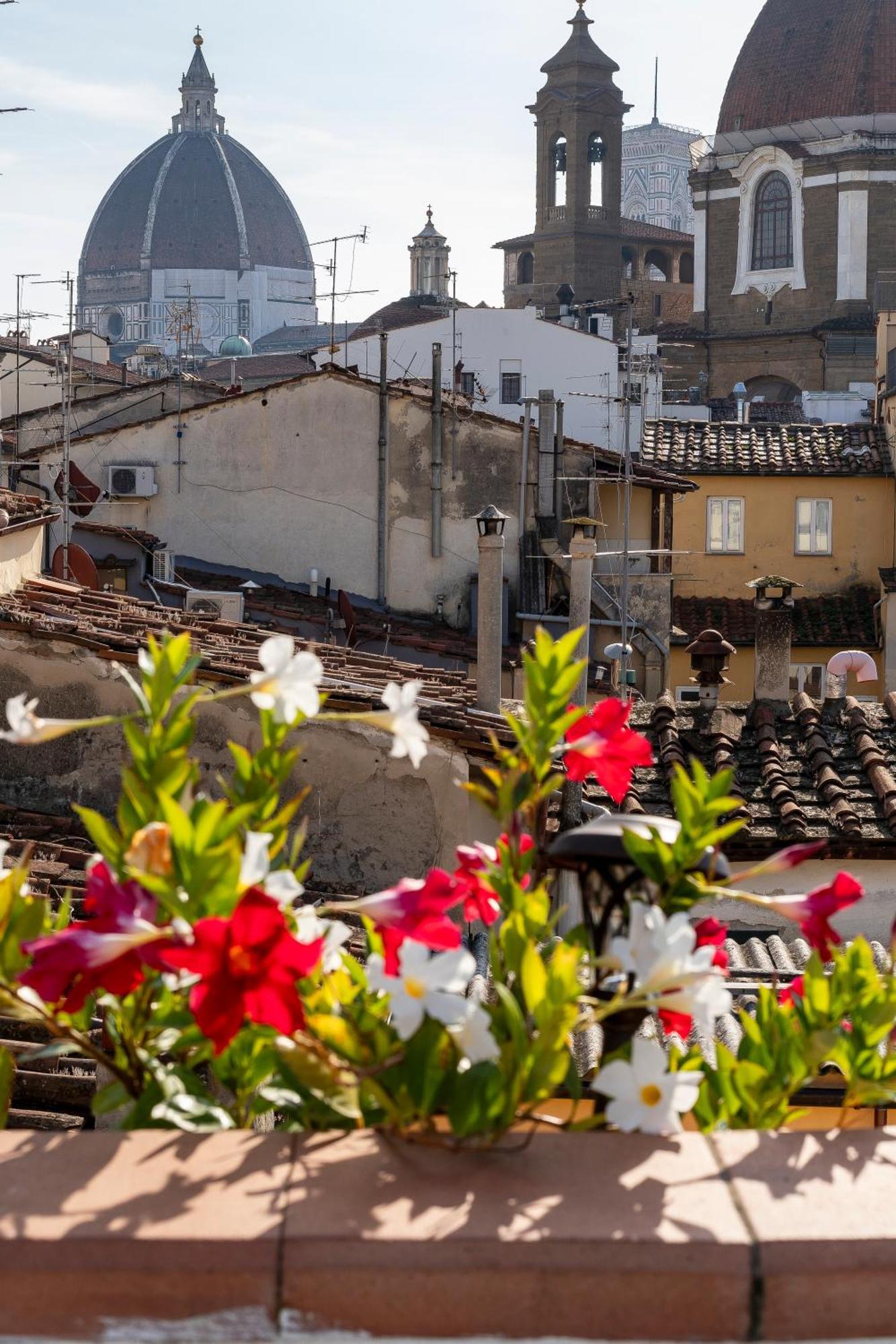Central View Boutique - Milu Holidays Firenze Εξωτερικό φωτογραφία