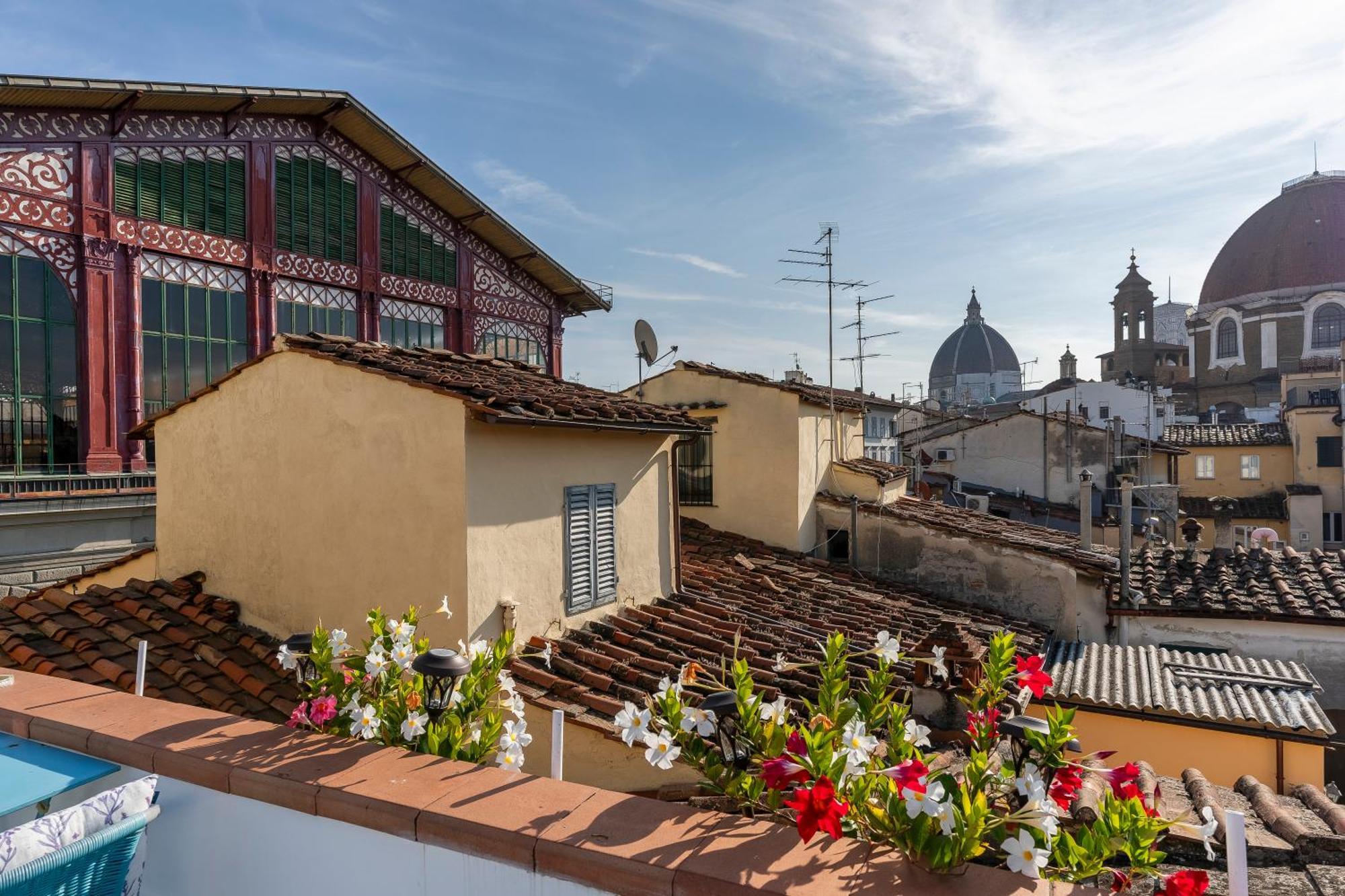 Central View Boutique - Milu Holidays Firenze Εξωτερικό φωτογραφία