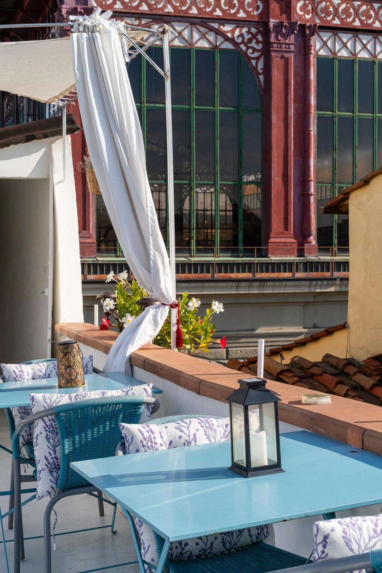 Central View Boutique - Milu Holidays Firenze Εξωτερικό φωτογραφία