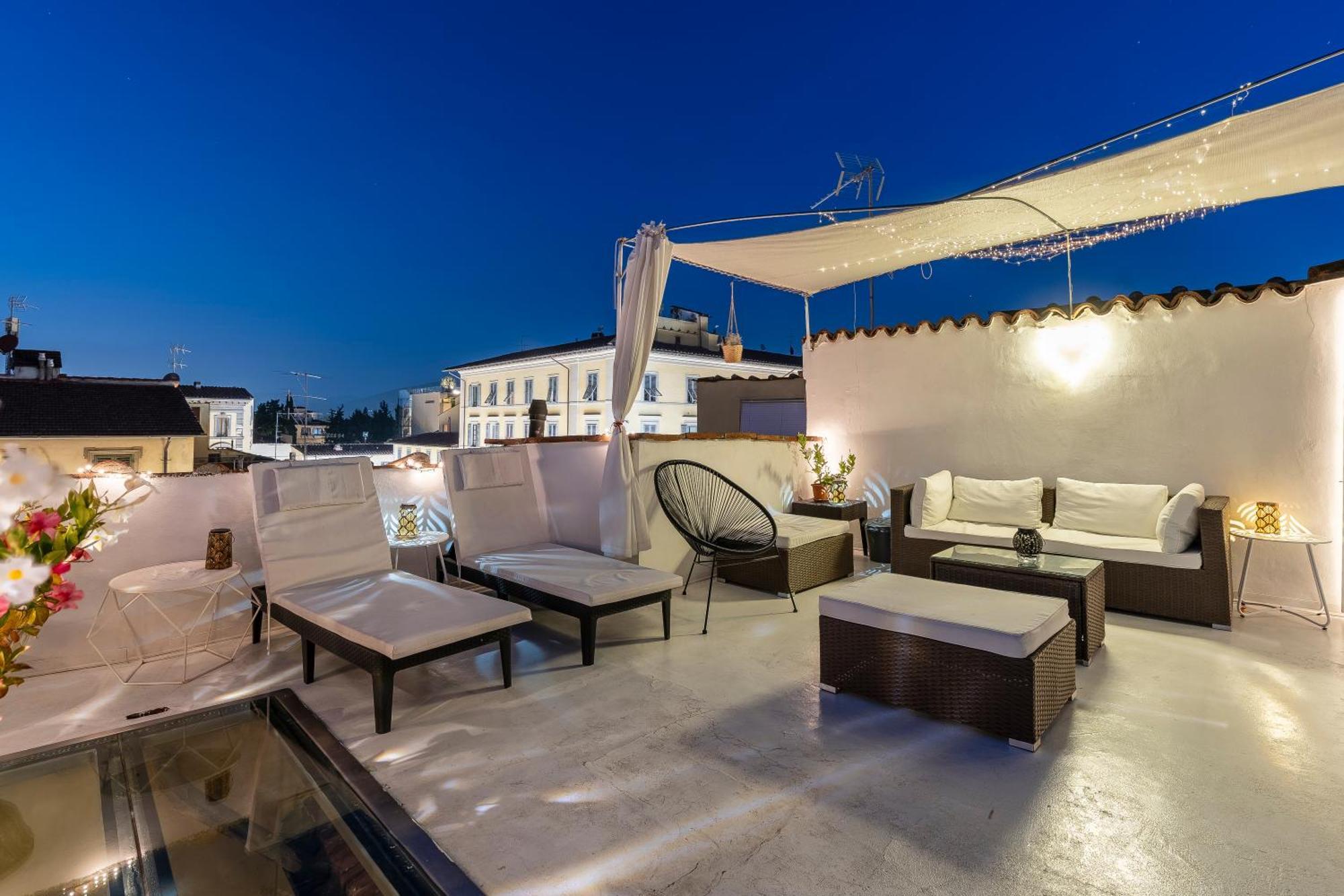 Central View Boutique - Milu Holidays Firenze Εξωτερικό φωτογραφία