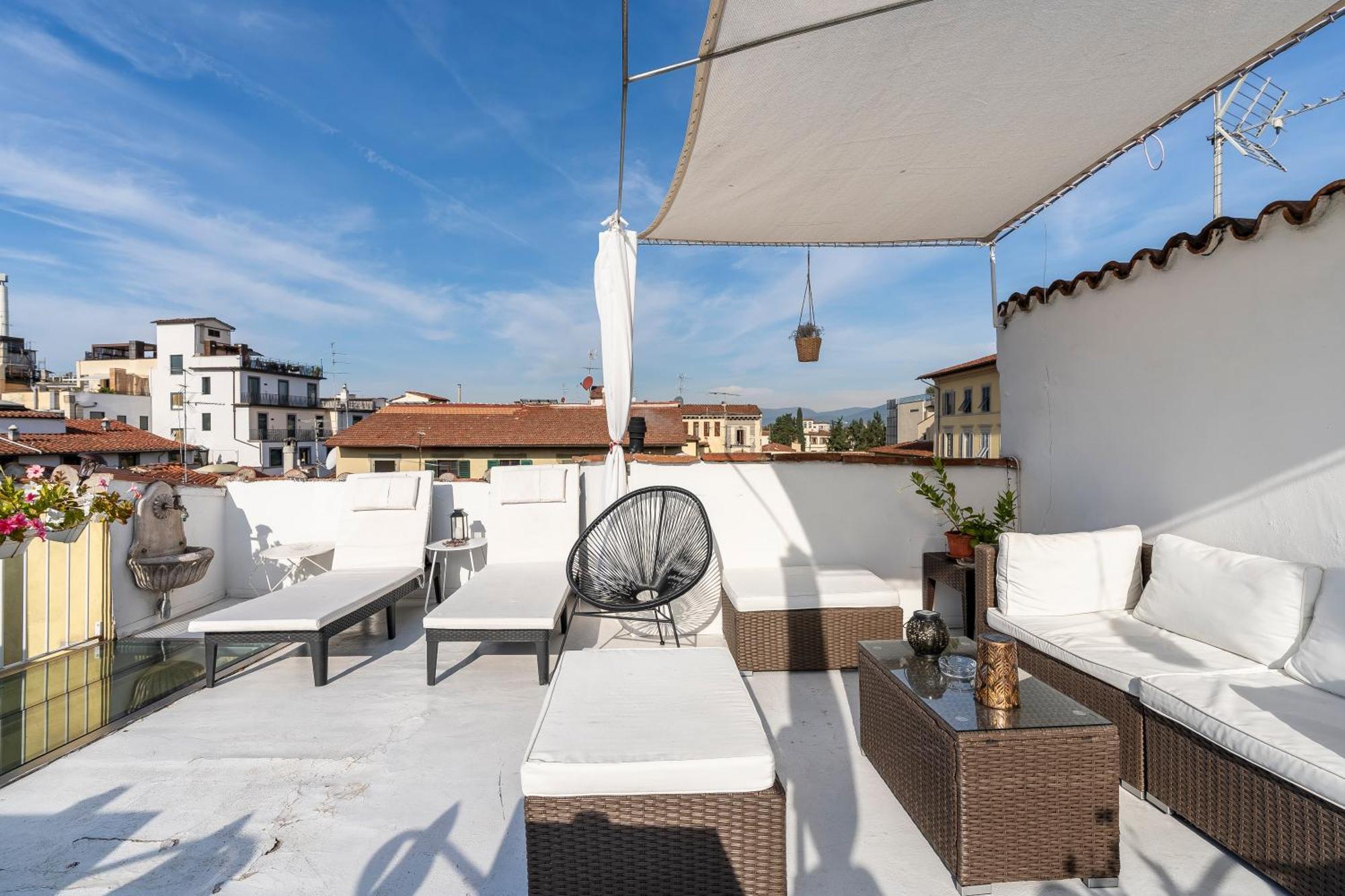 Central View Boutique - Milu Holidays Firenze Εξωτερικό φωτογραφία
