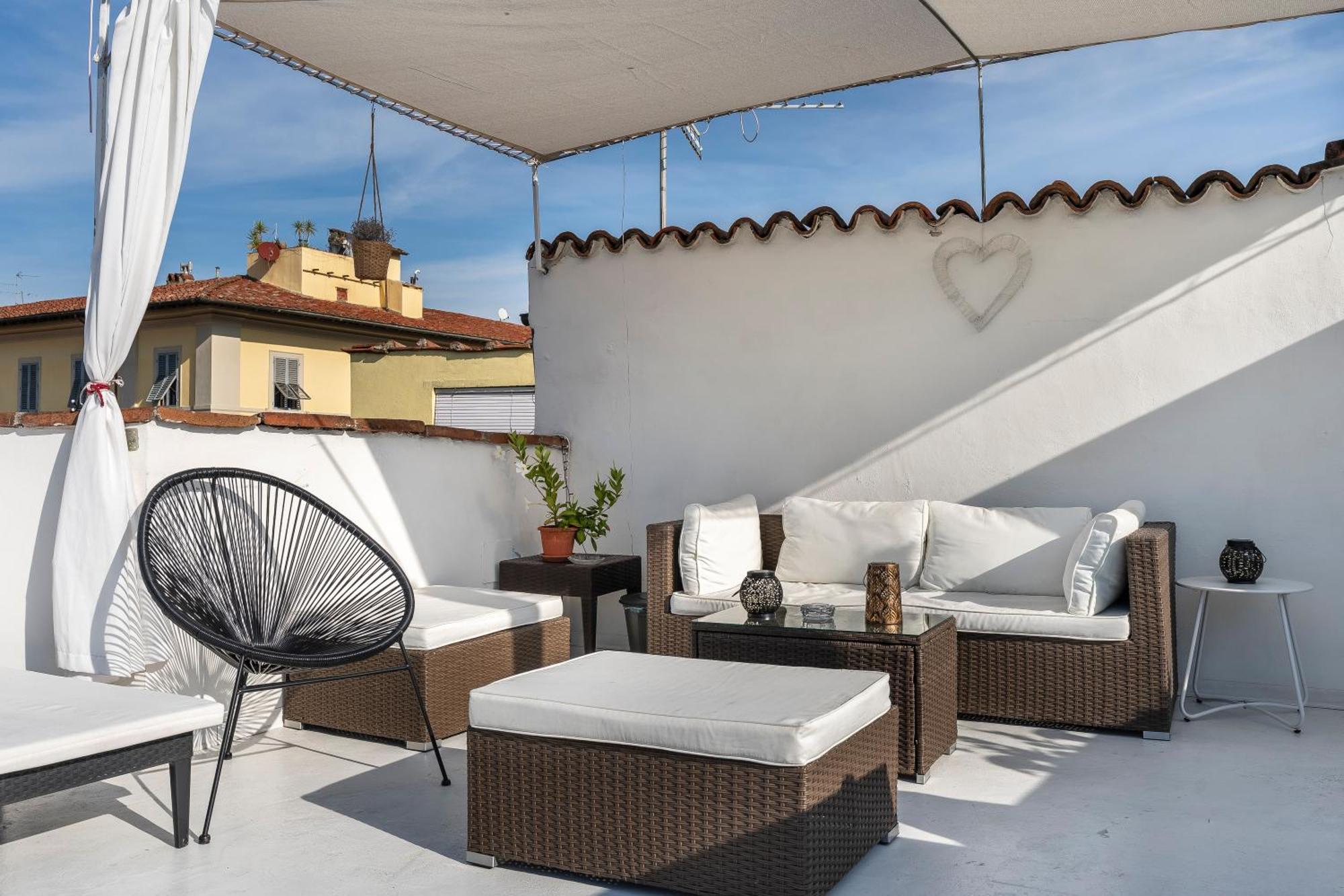 Central View Boutique - Milu Holidays Firenze Εξωτερικό φωτογραφία