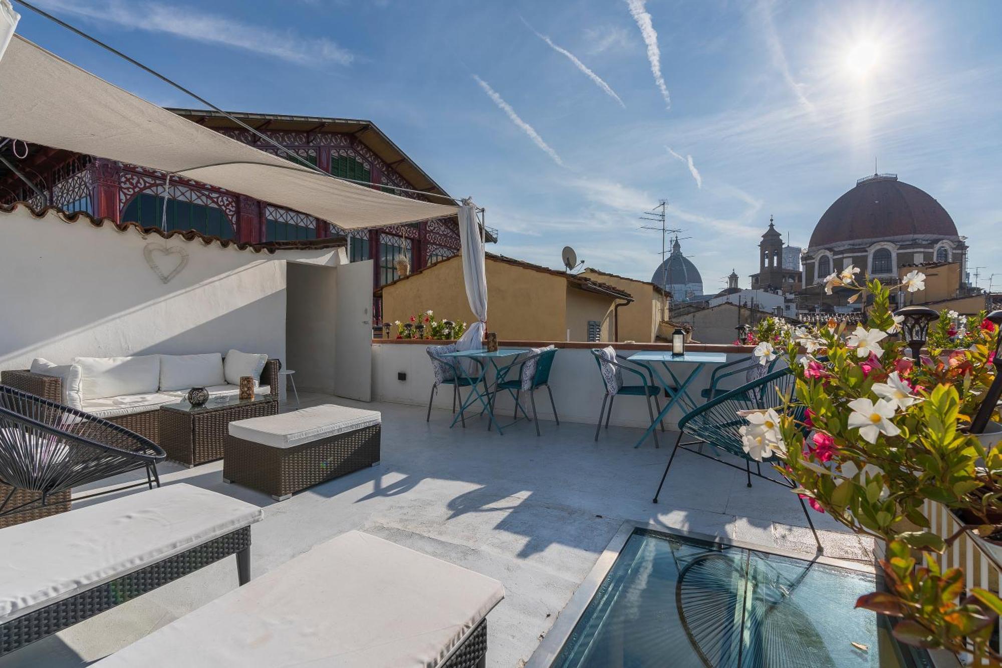 Central View Boutique - Milu Holidays Firenze Εξωτερικό φωτογραφία