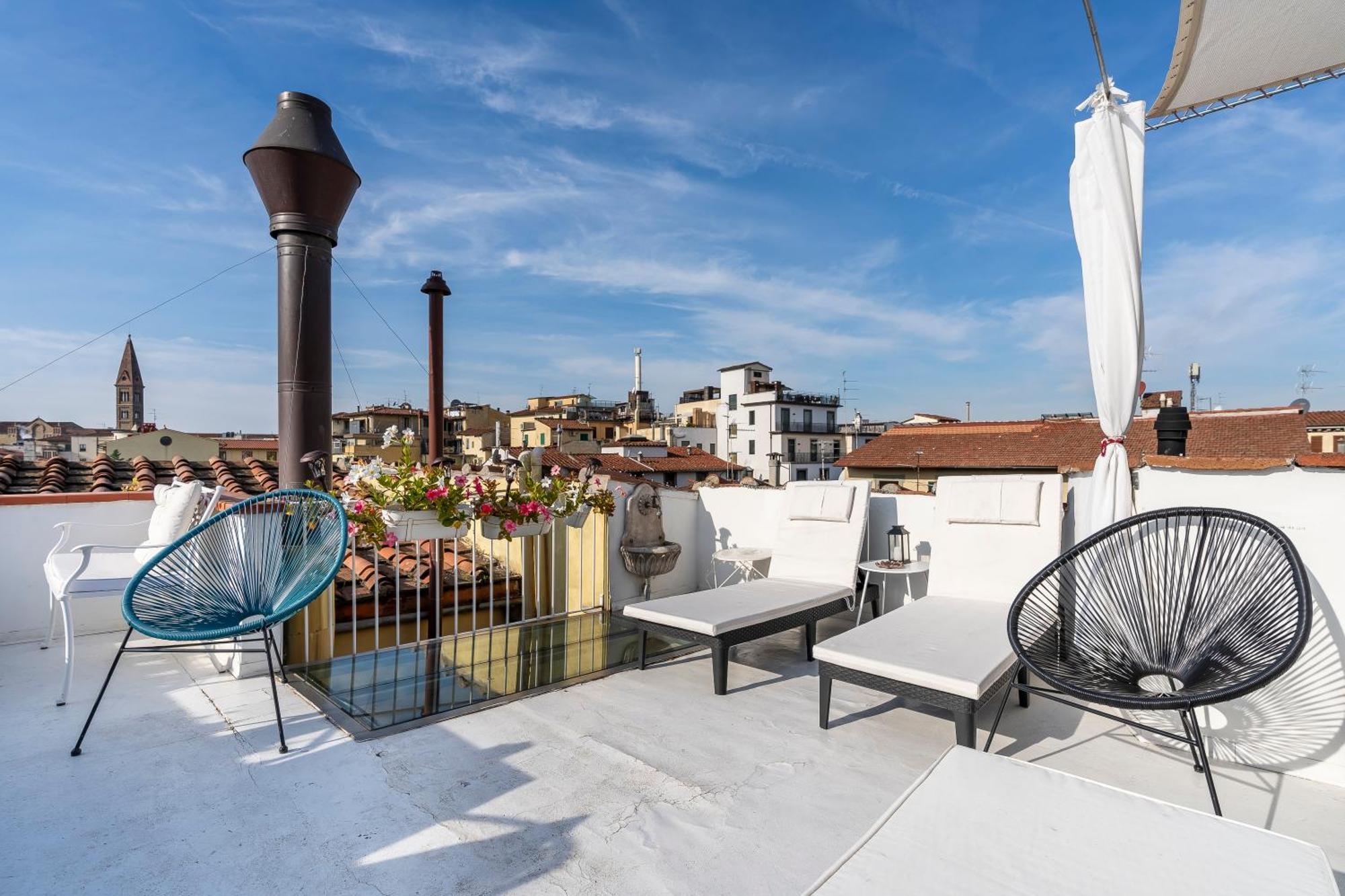 Central View Boutique - Milu Holidays Firenze Εξωτερικό φωτογραφία