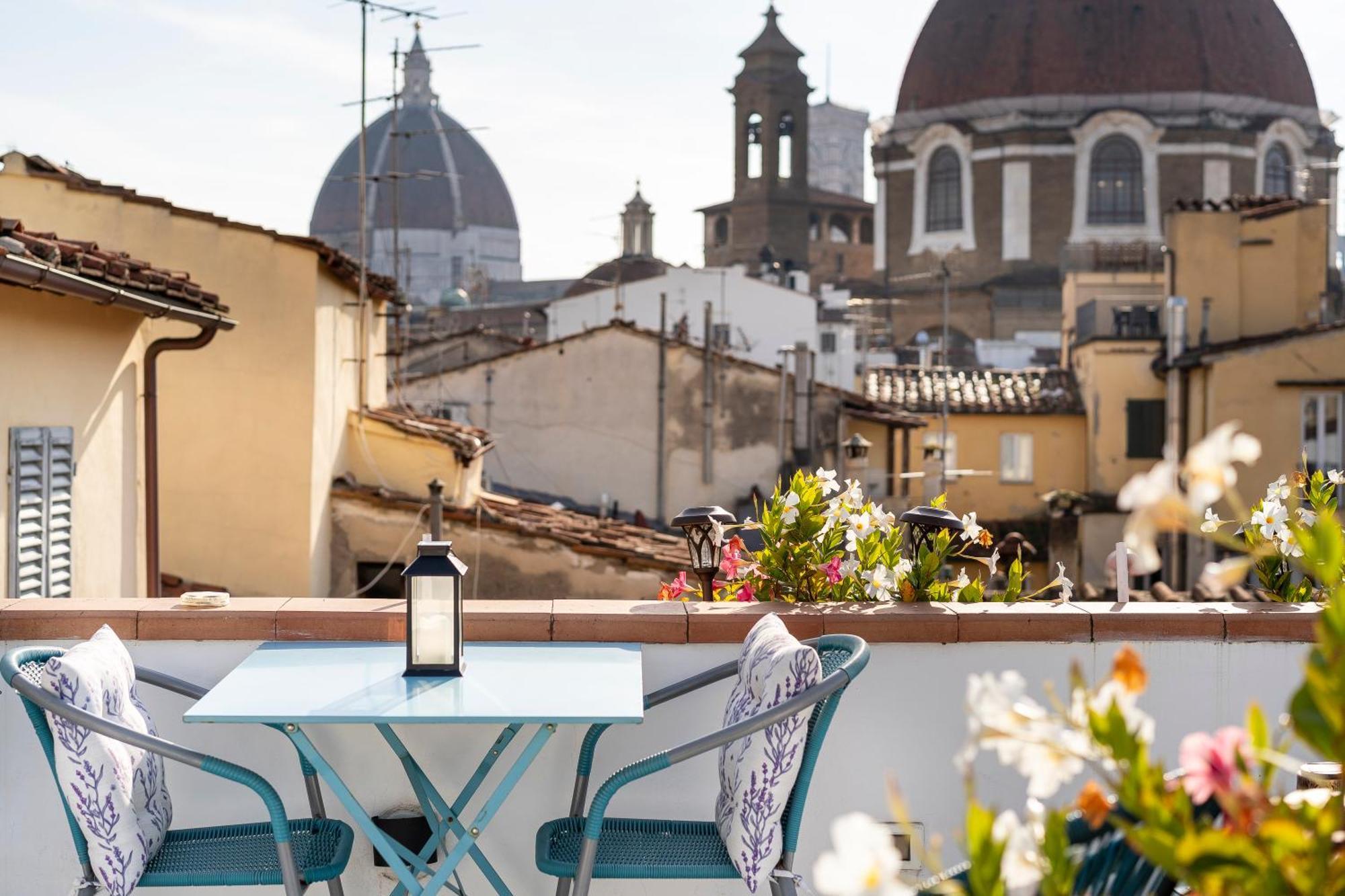 Central View Boutique - Milu Holidays Firenze Εξωτερικό φωτογραφία