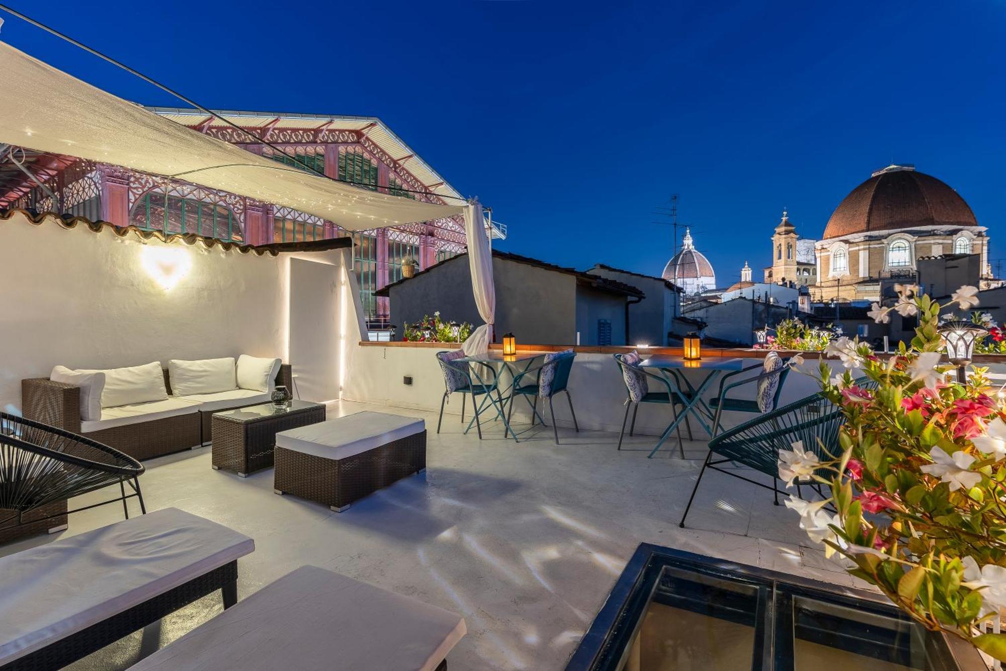 Central View Boutique - Milu Holidays Firenze Εξωτερικό φωτογραφία