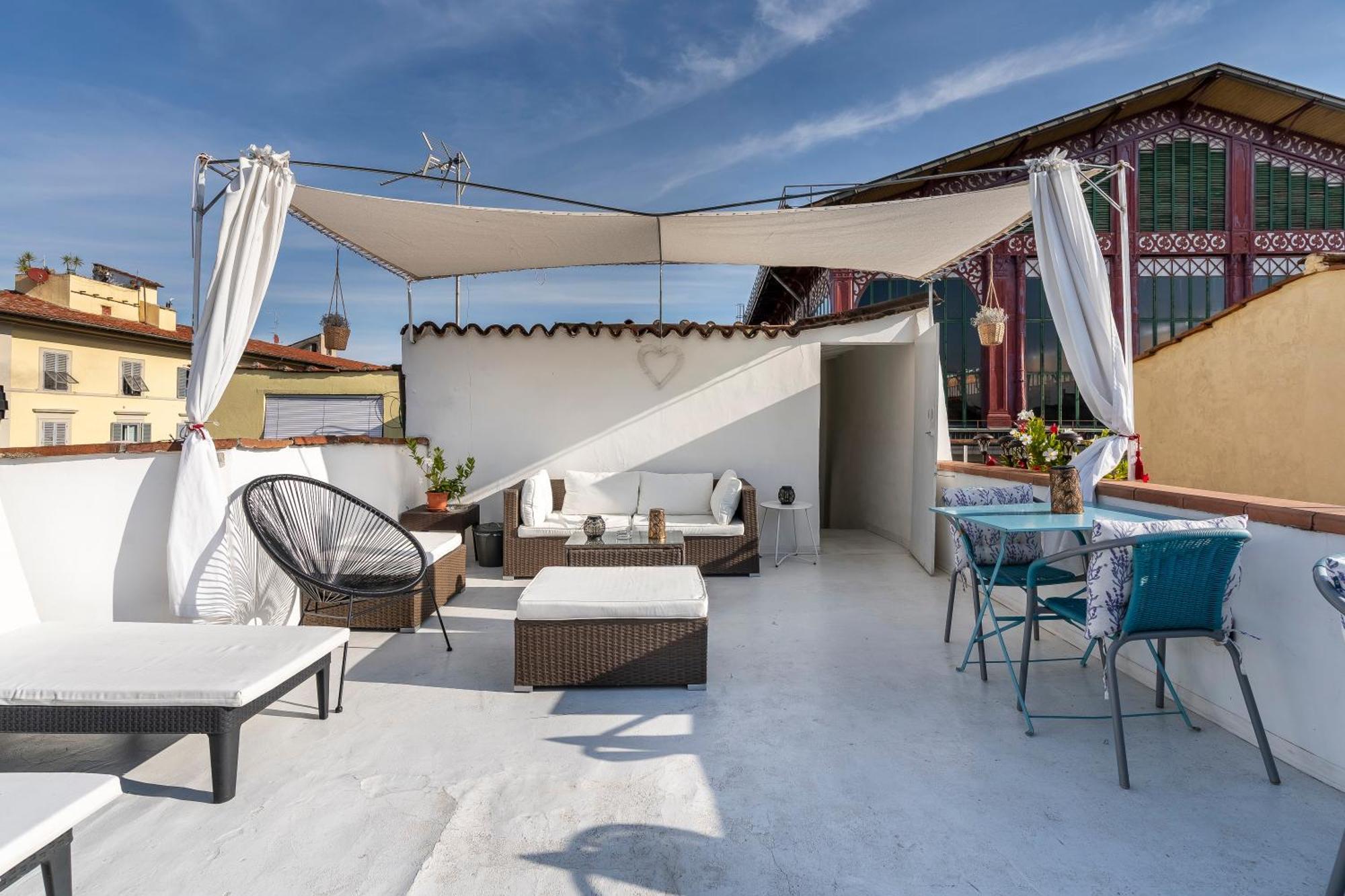 Central View Boutique - Milu Holidays Firenze Εξωτερικό φωτογραφία