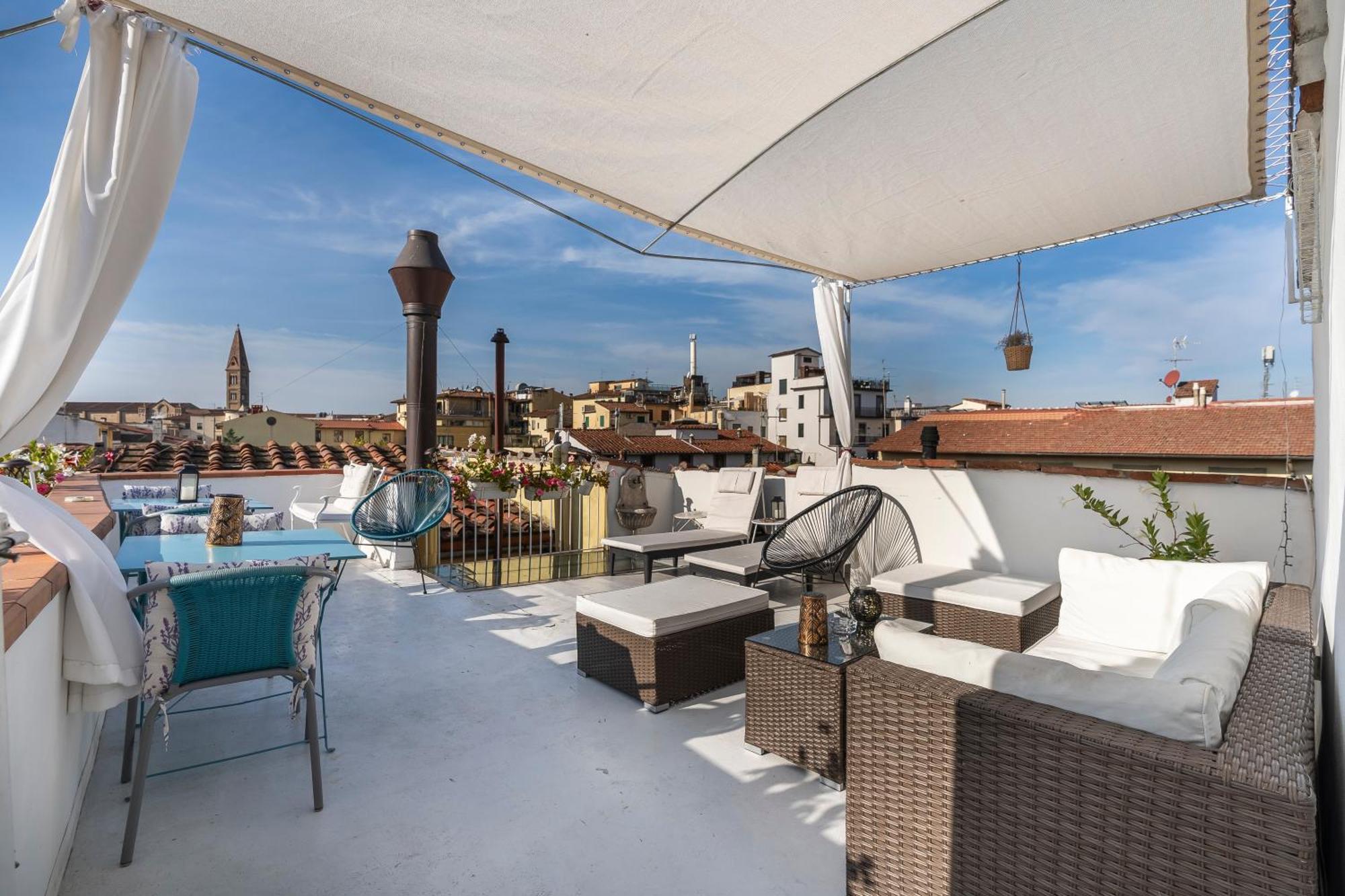 Central View Boutique - Milu Holidays Firenze Εξωτερικό φωτογραφία
