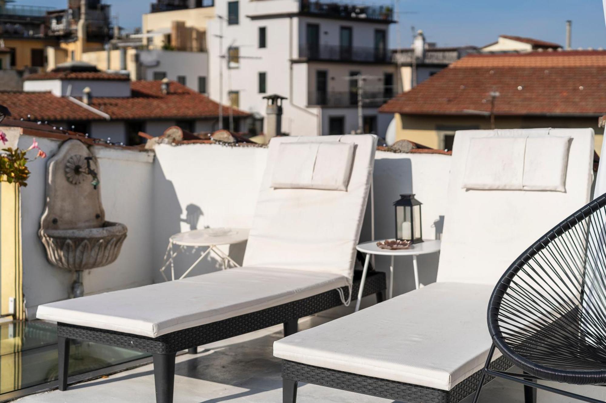 Central View Boutique - Milu Holidays Firenze Εξωτερικό φωτογραφία