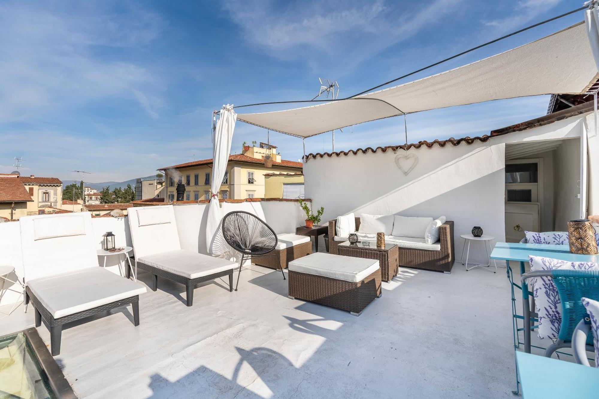 Central View Boutique - Milu Holidays Firenze Εξωτερικό φωτογραφία