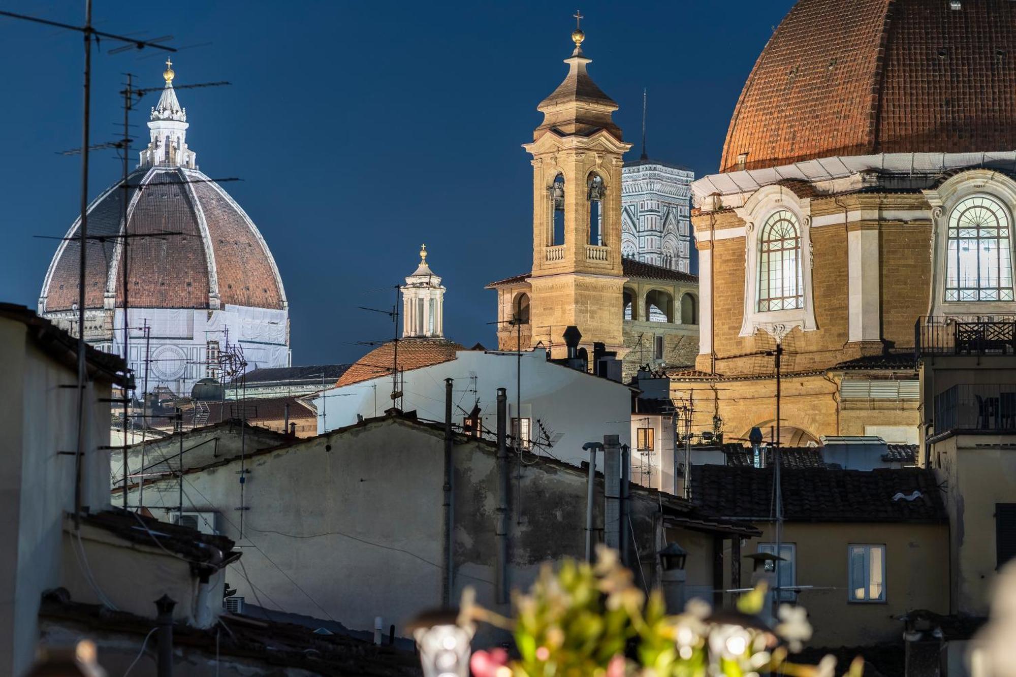 Central View Boutique - Milu Holidays Firenze Εξωτερικό φωτογραφία