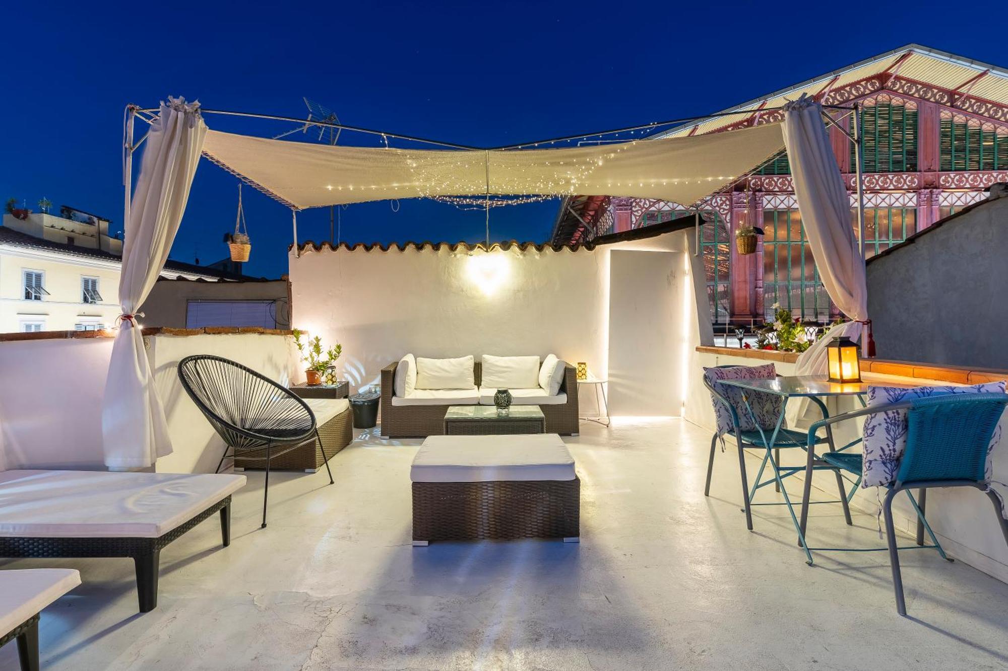 Central View Boutique - Milu Holidays Firenze Εξωτερικό φωτογραφία