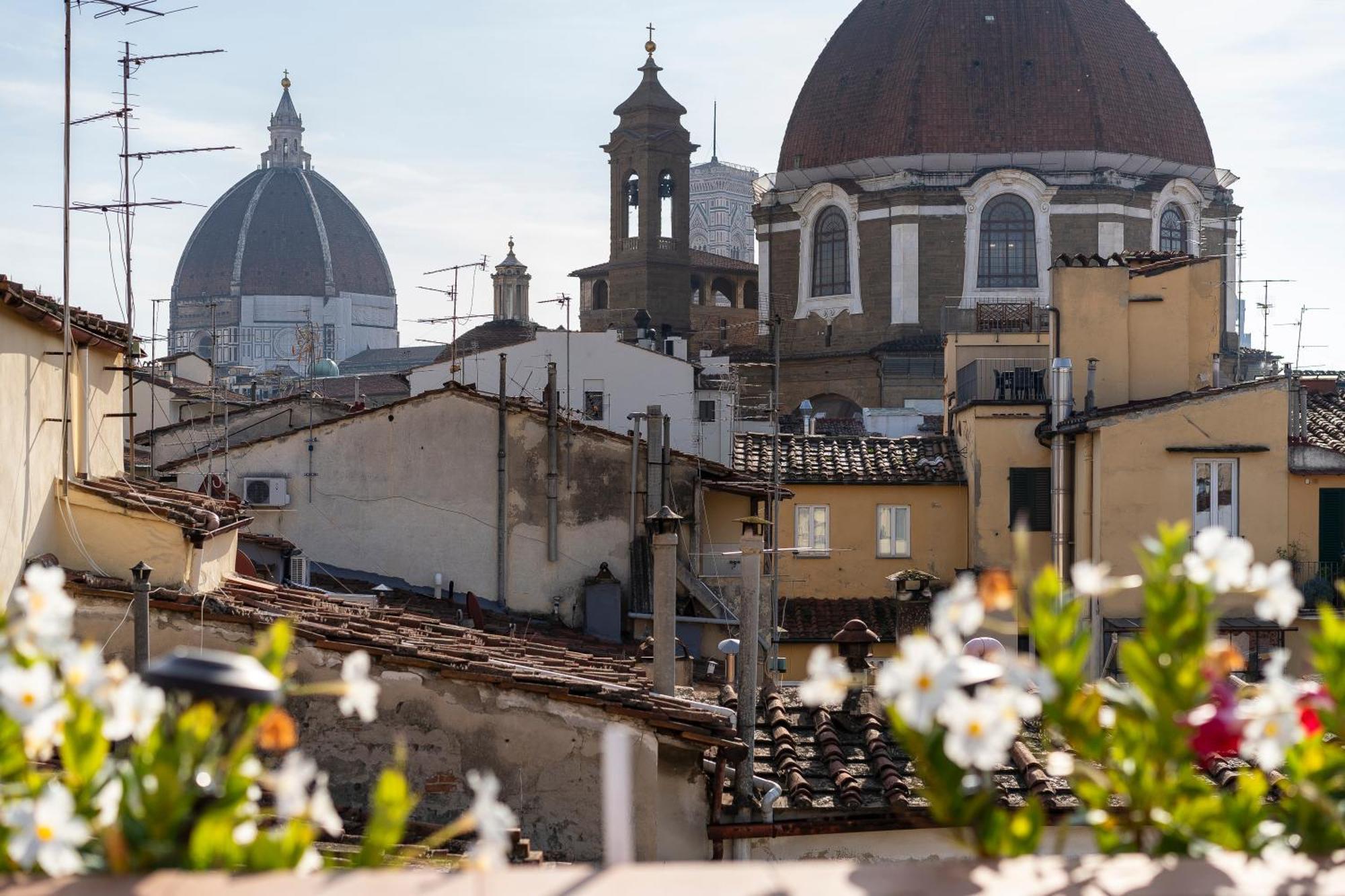 Central View Boutique - Milu Holidays Firenze Εξωτερικό φωτογραφία