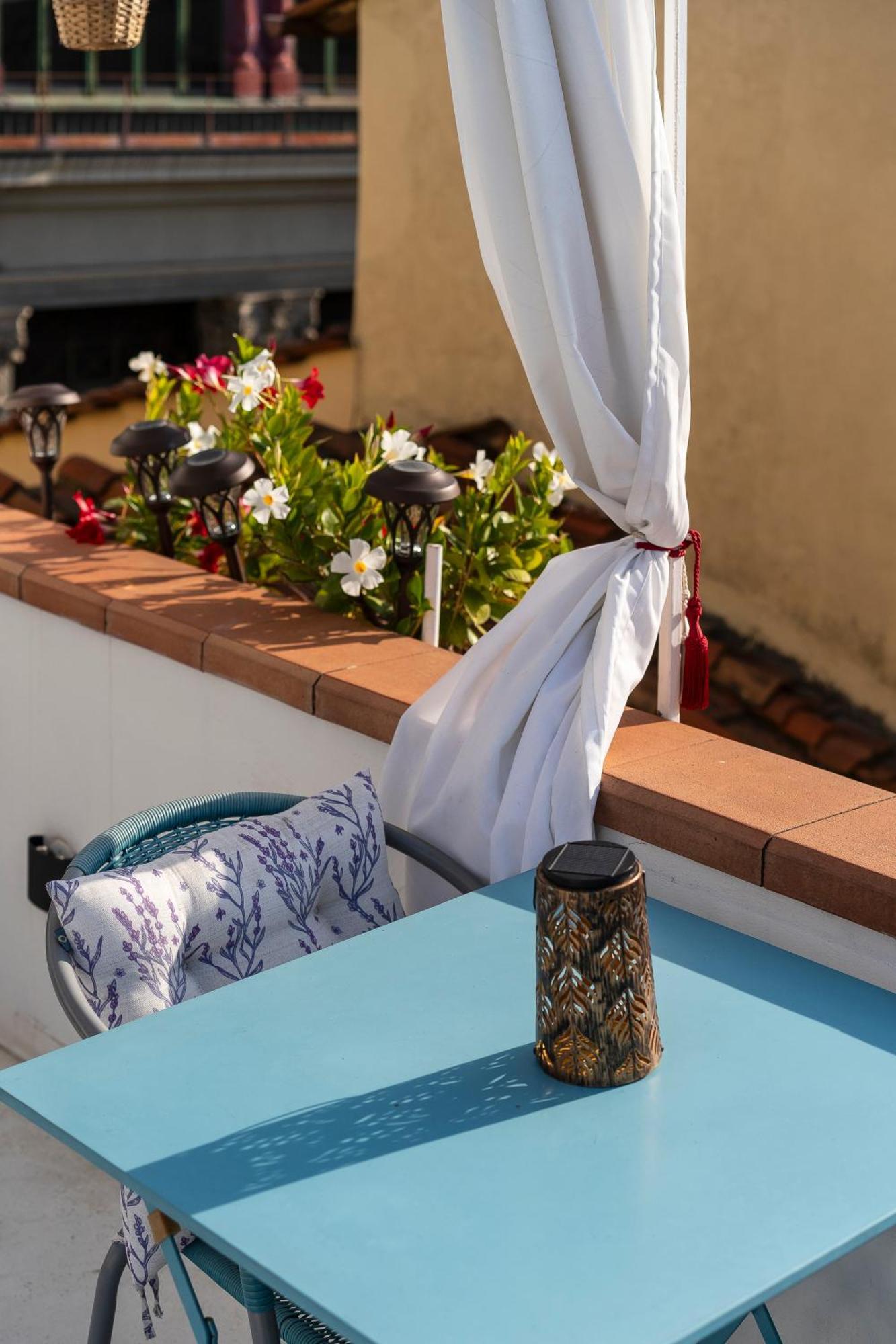 Central View Boutique - Milu Holidays Firenze Εξωτερικό φωτογραφία