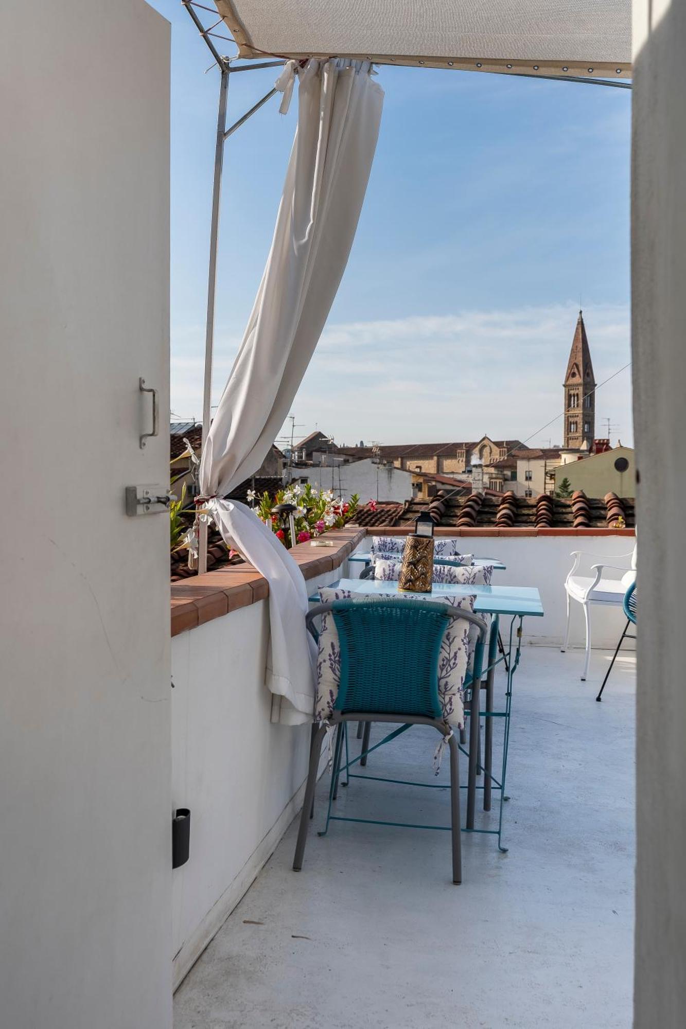 Central View Boutique - Milu Holidays Firenze Εξωτερικό φωτογραφία