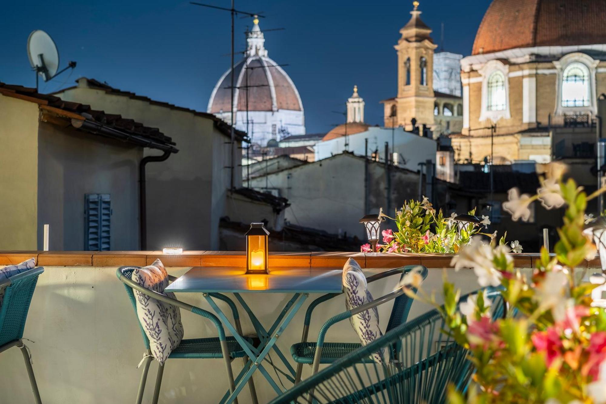 Central View Boutique - Milu Holidays Firenze Εξωτερικό φωτογραφία