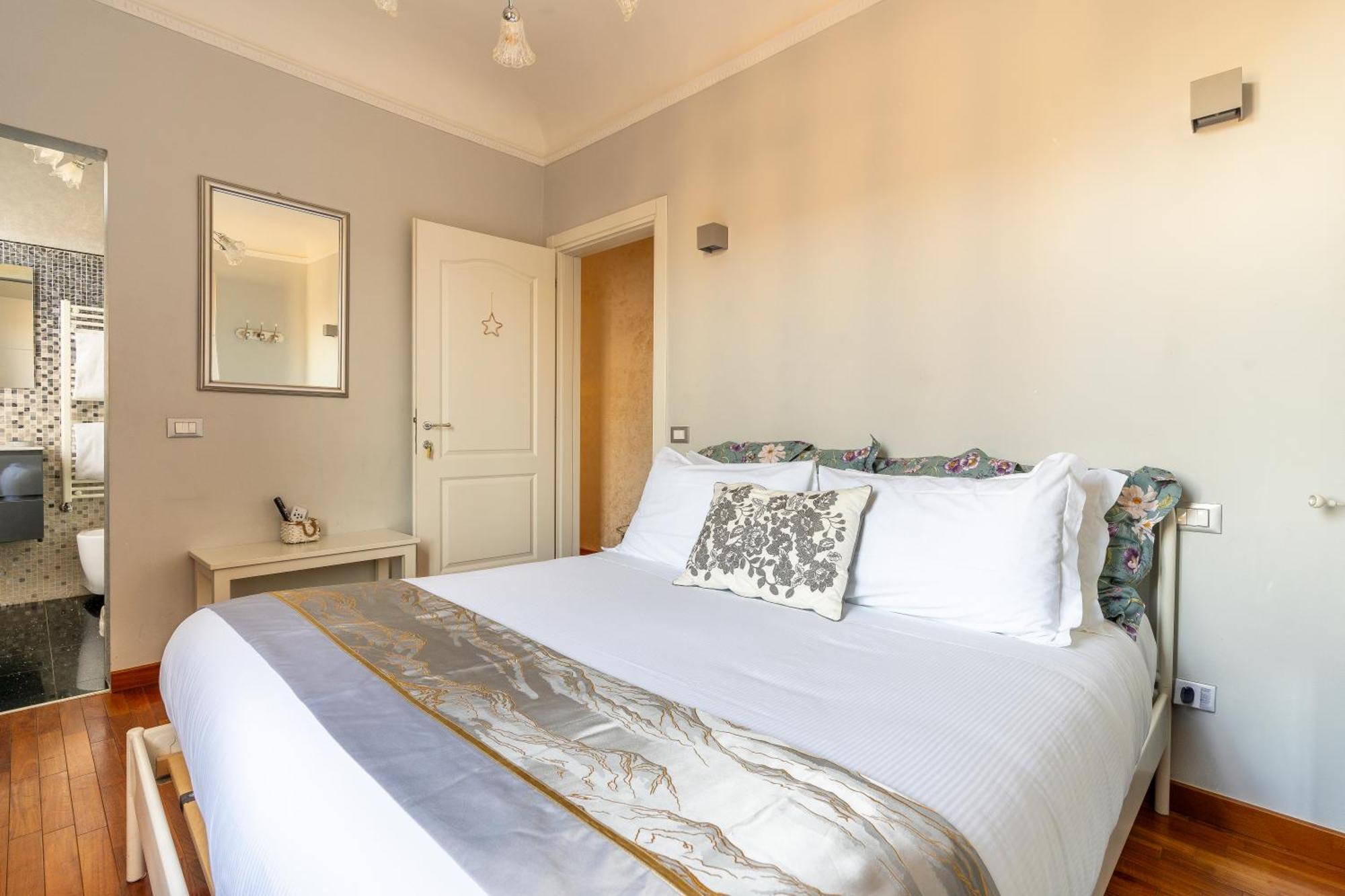Central View Boutique - Milu Holidays Firenze Εξωτερικό φωτογραφία
